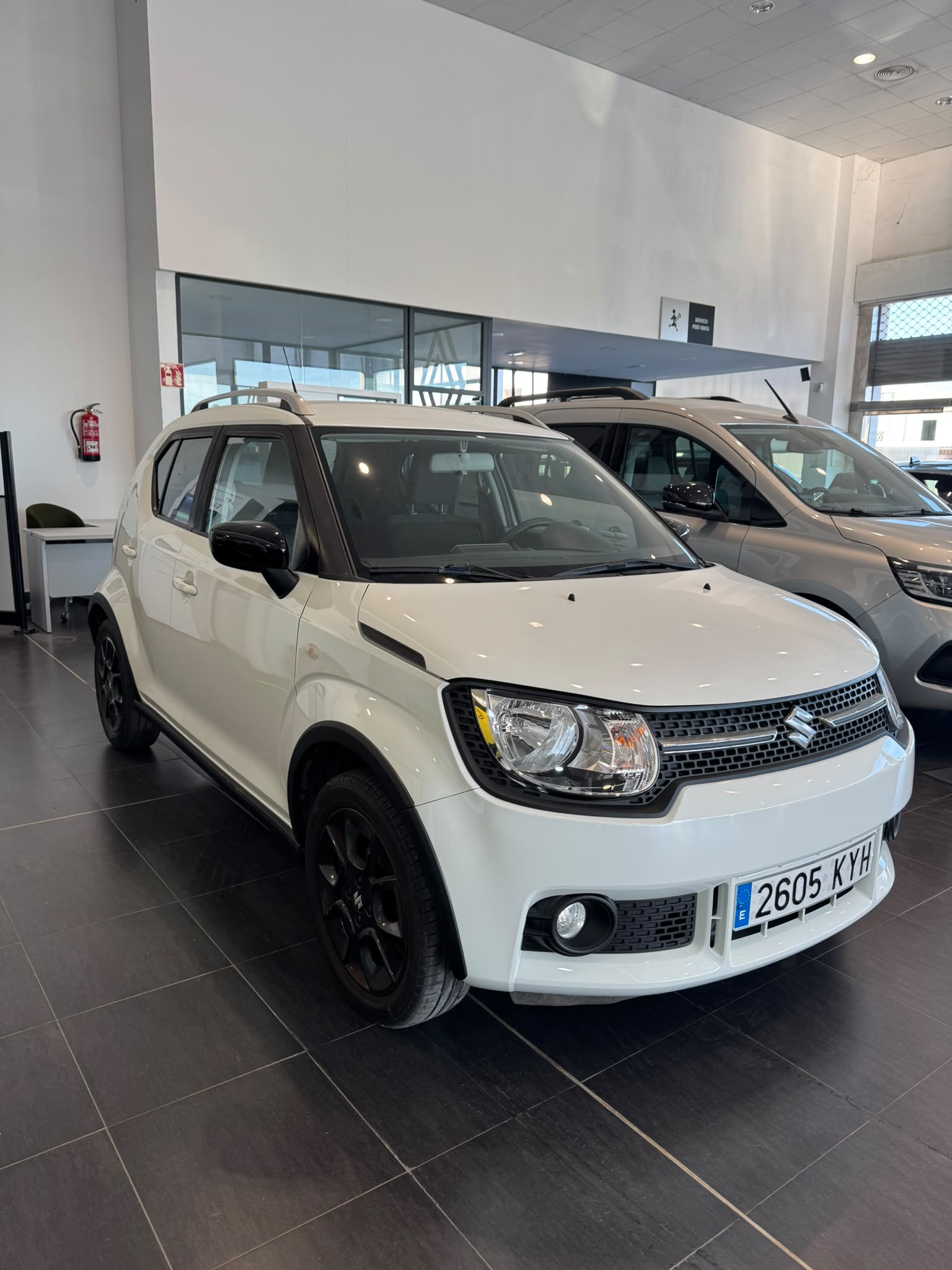 Suzuki Ignis GLE miniatura 7
